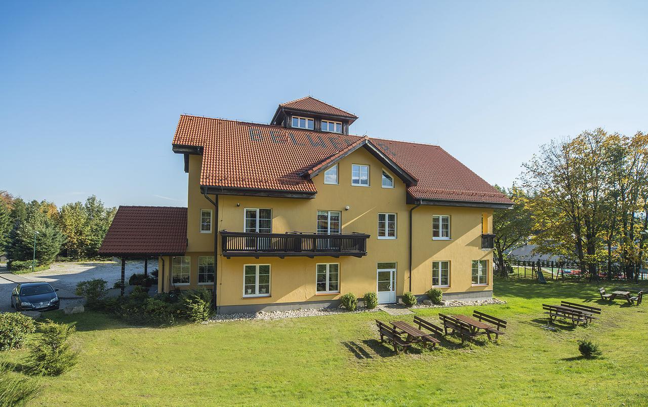 Hotel Belweder - Przy Hotelu Golebiewski Karpacz Exterior foto
