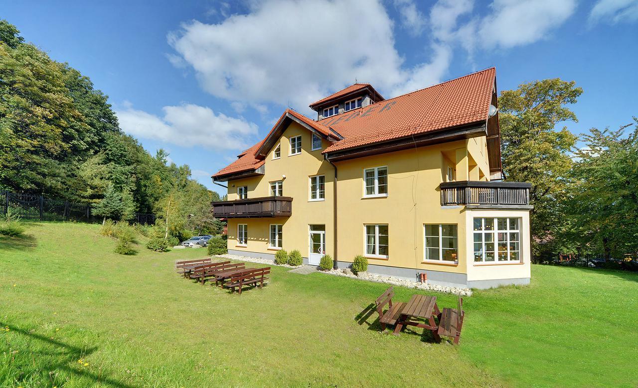 Hotel Belweder - Przy Hotelu Golebiewski Karpacz Exterior foto